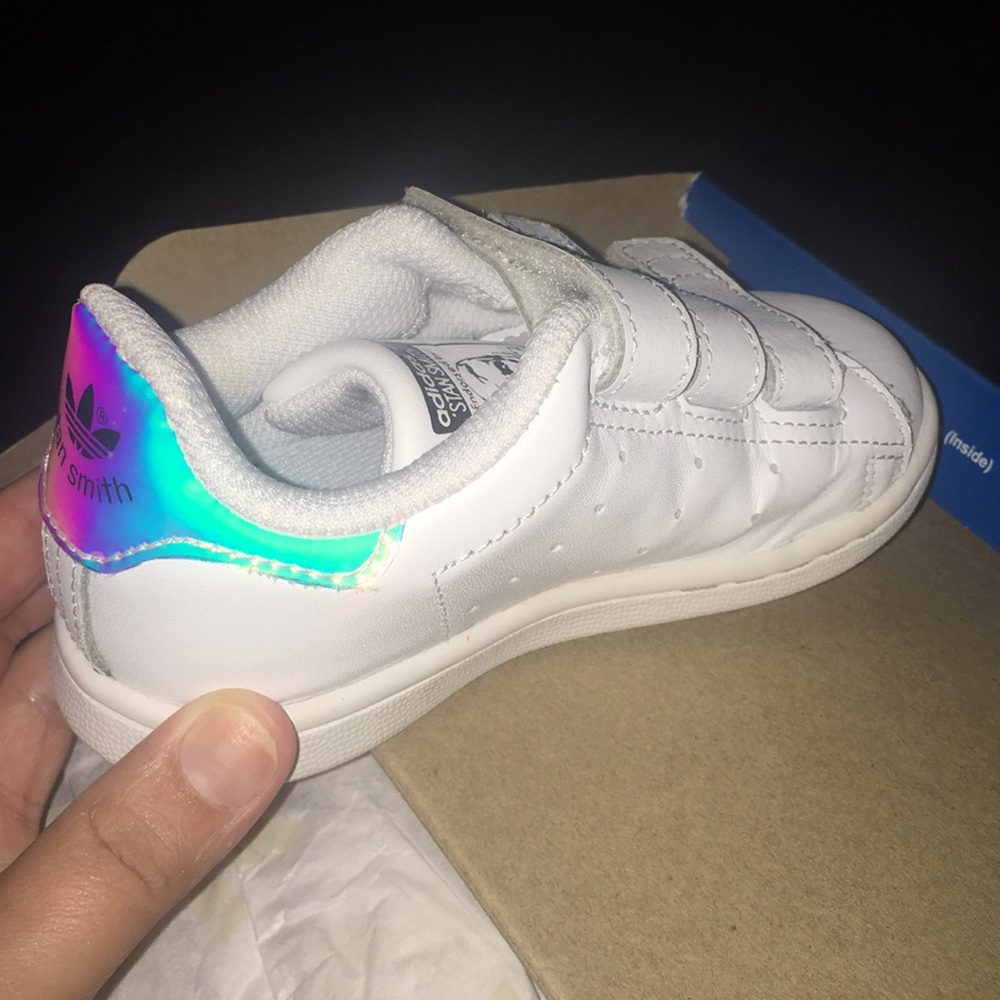 Toddler girls adidas